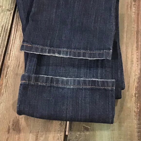 Joe’s Jeans 29 (6) Cigarette Straight Drew Wash Women’s Jeans Mid Rise - Picture 6 of 10